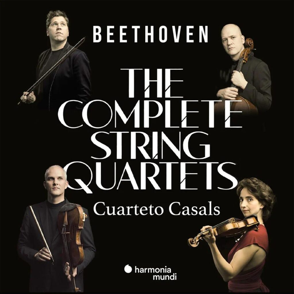 Streichquartette Nr.1-16