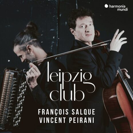 Francois Salque & Vincent Peirani - Leipzig Club