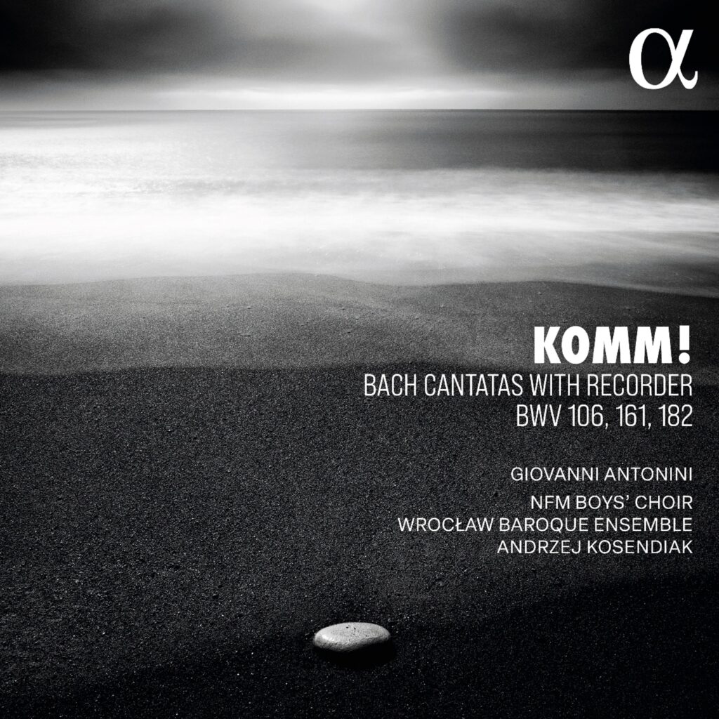 Kantaten BWV 106,161,182