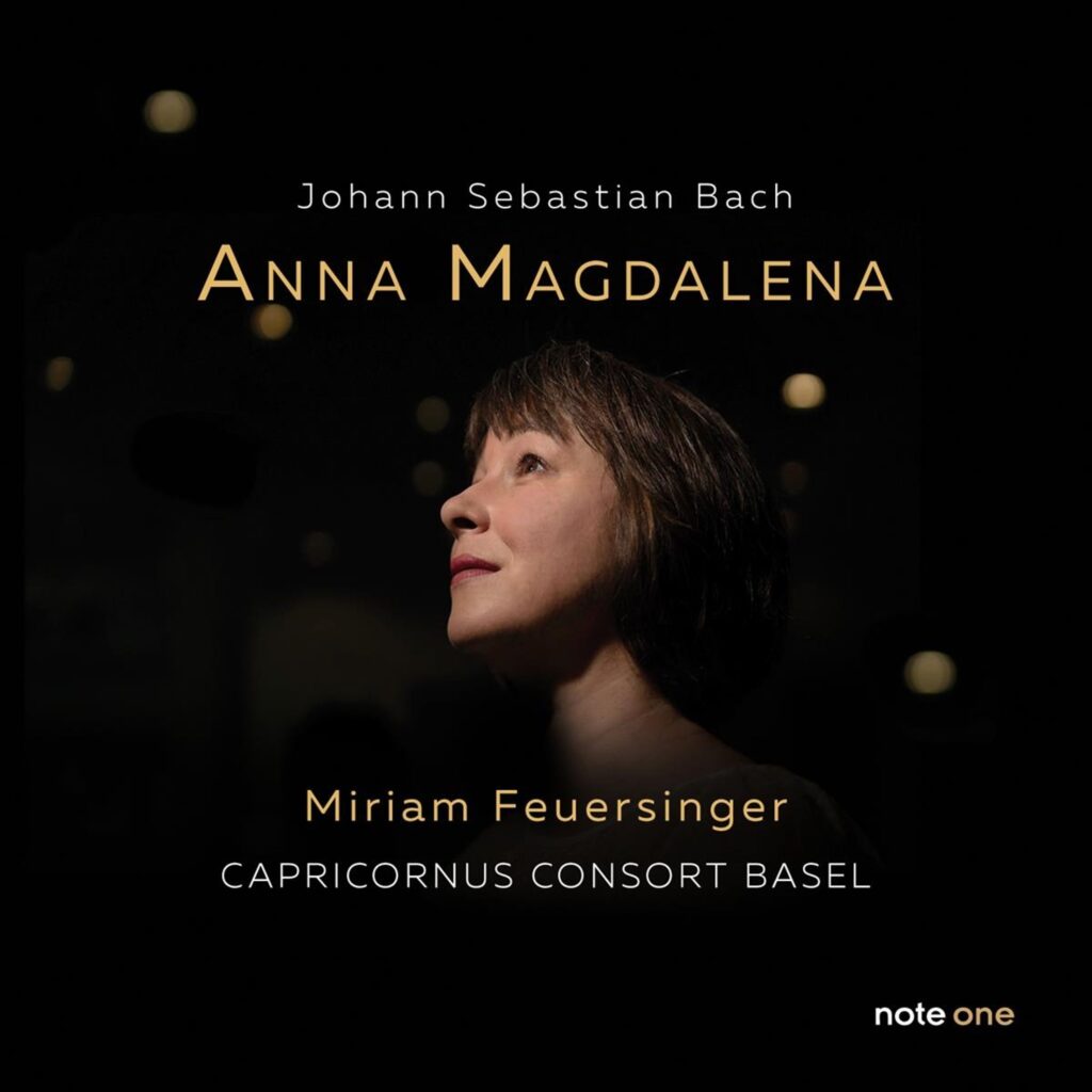 Arien aus Kantaten "Anna Magdalena"