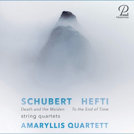 Streichquartett Nr.7 "Ans Ende der Zeit"