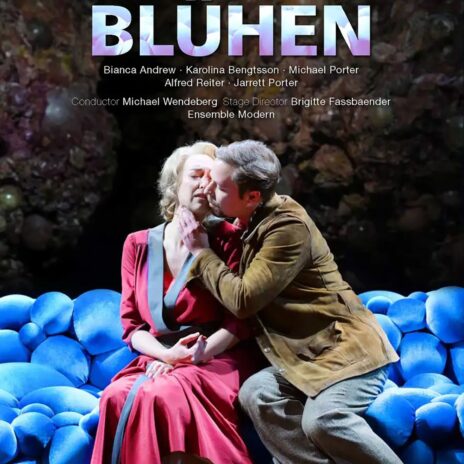 Blühen (Oper / Gemeinschaftskomposition mit Händl Klaus)