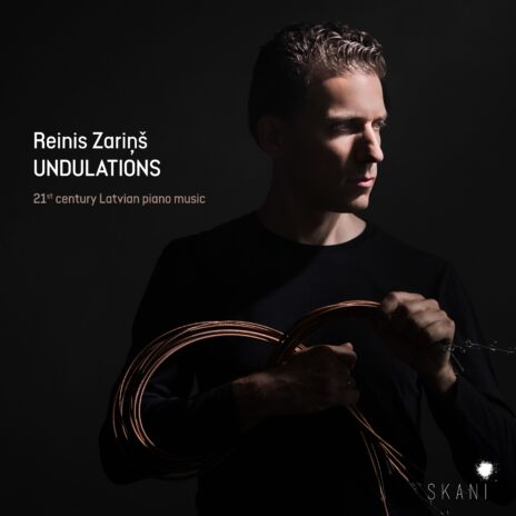 Reinis Zarins - Undulations (21st Century Latvian Piano Music)
