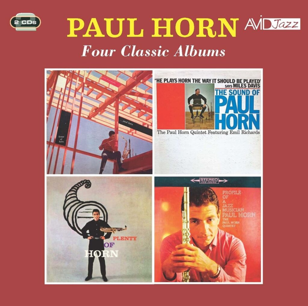 Four Classic Albums