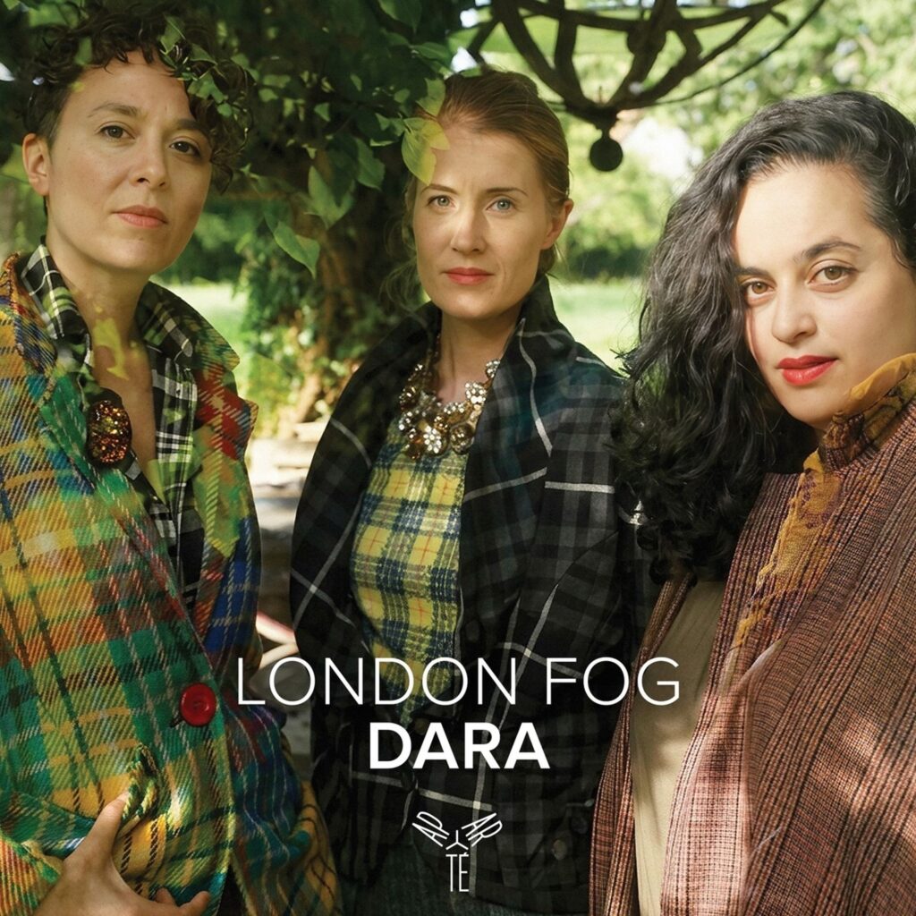 London Fog - Purcell-Britten-Arrangements & Realisations