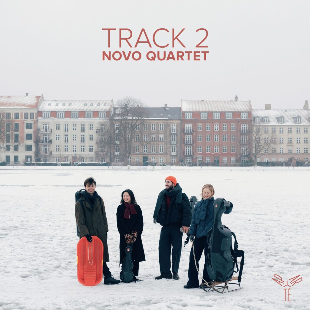 NOVO Quartet - Track 2