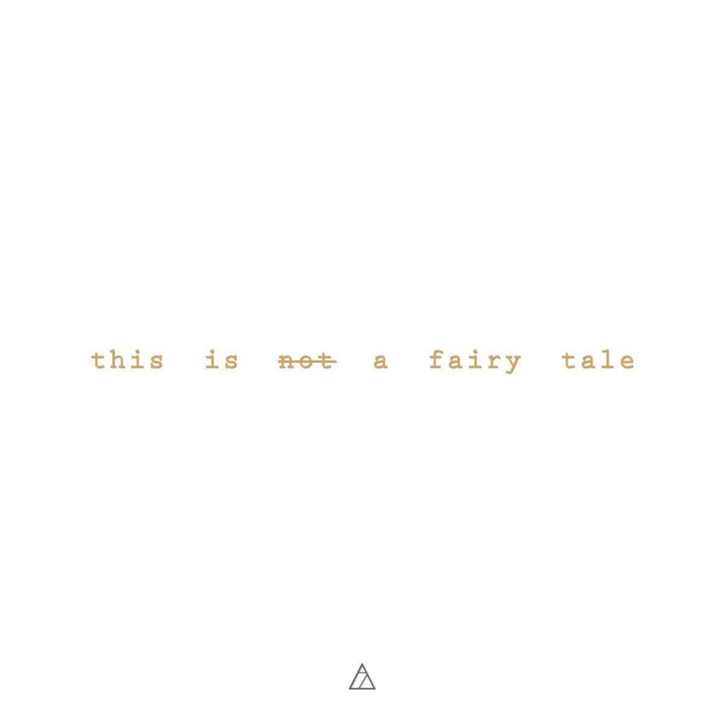 this is (not) a fairy tale