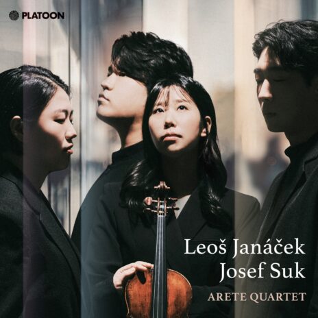 Arete Quartet - Leos Janacek / Josef Suk