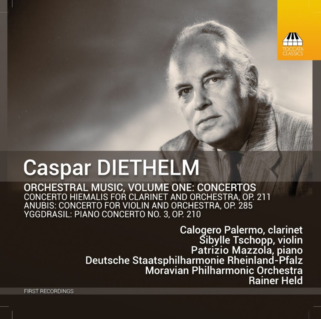 Orchesterwerke Vol.1 - Konzerte