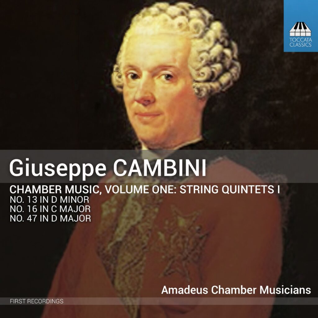 Kammermusik Vol.1 - Streichquintette I