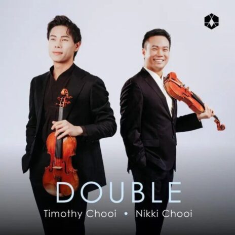 Musik für 2 Violinen & Klavier - "Double"