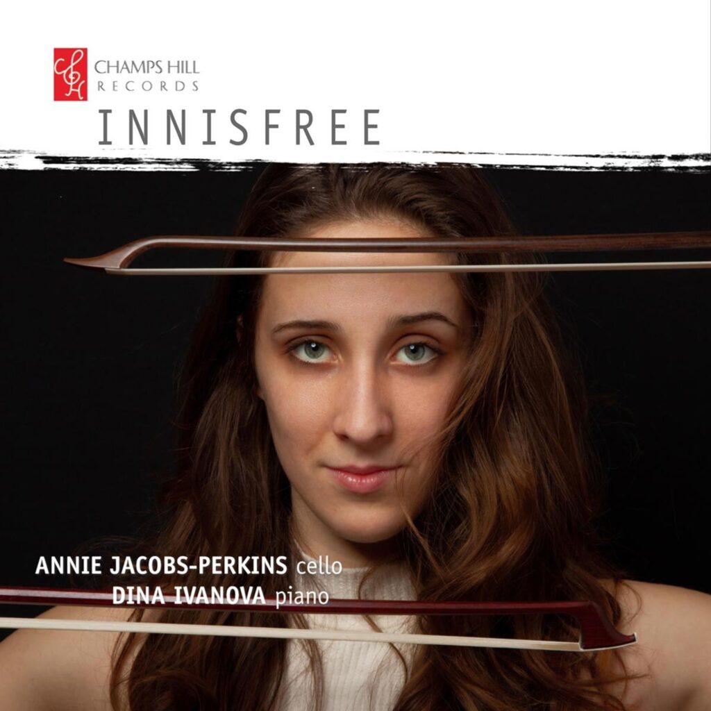 Annie Jacobs-Perkins & Dina Ivanova - Innisfree