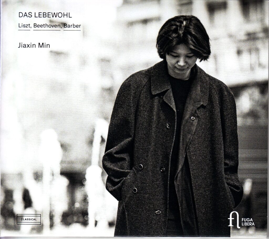 Jiaxin Min - Das Lebewohl