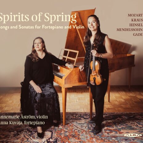 Annemarie Aström - Spirits of Spring