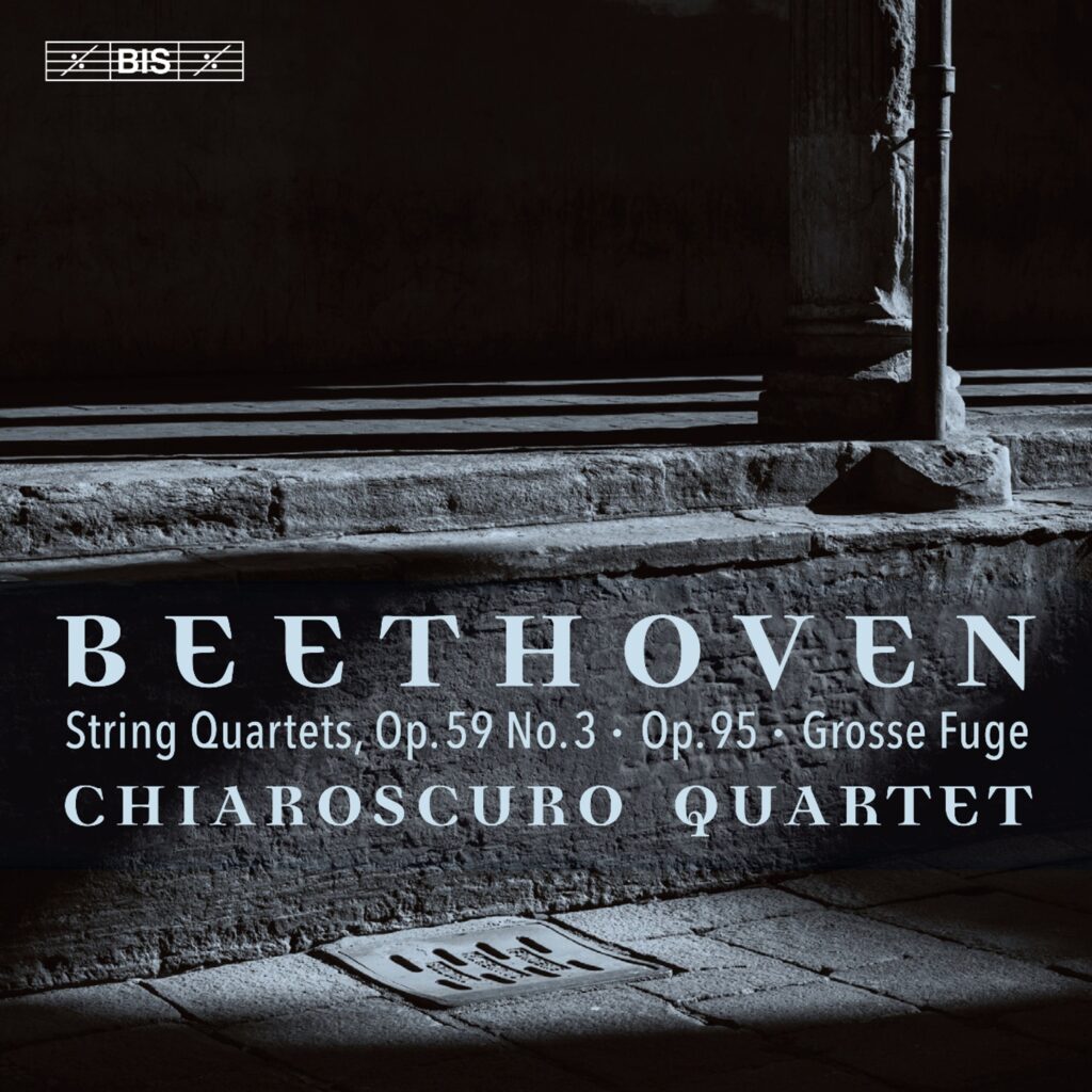 Streichquartette Nr.9 & 11