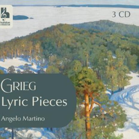 Lyrische Stücke (Gesamtaufnahme)
