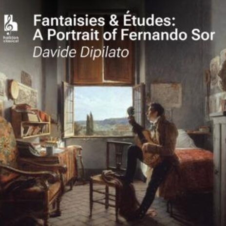 Gitarrenwerke - "A Portrait of Fernando Sor"