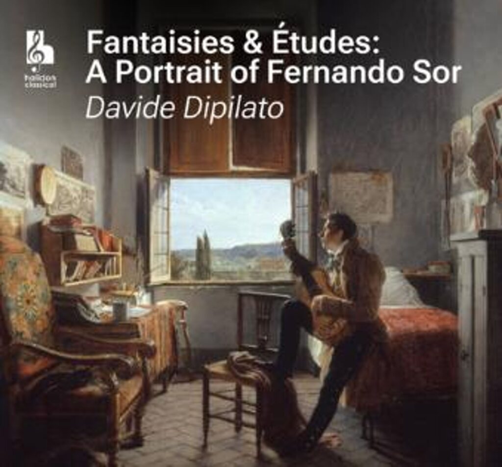 Gitarrenwerke - "A Portrait of Fernando Sor"