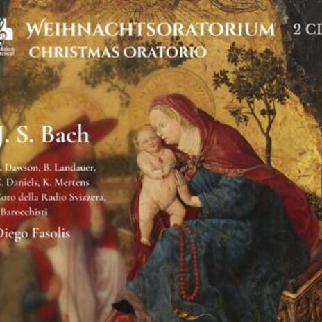 Weihnachtsoratorium BWV 248