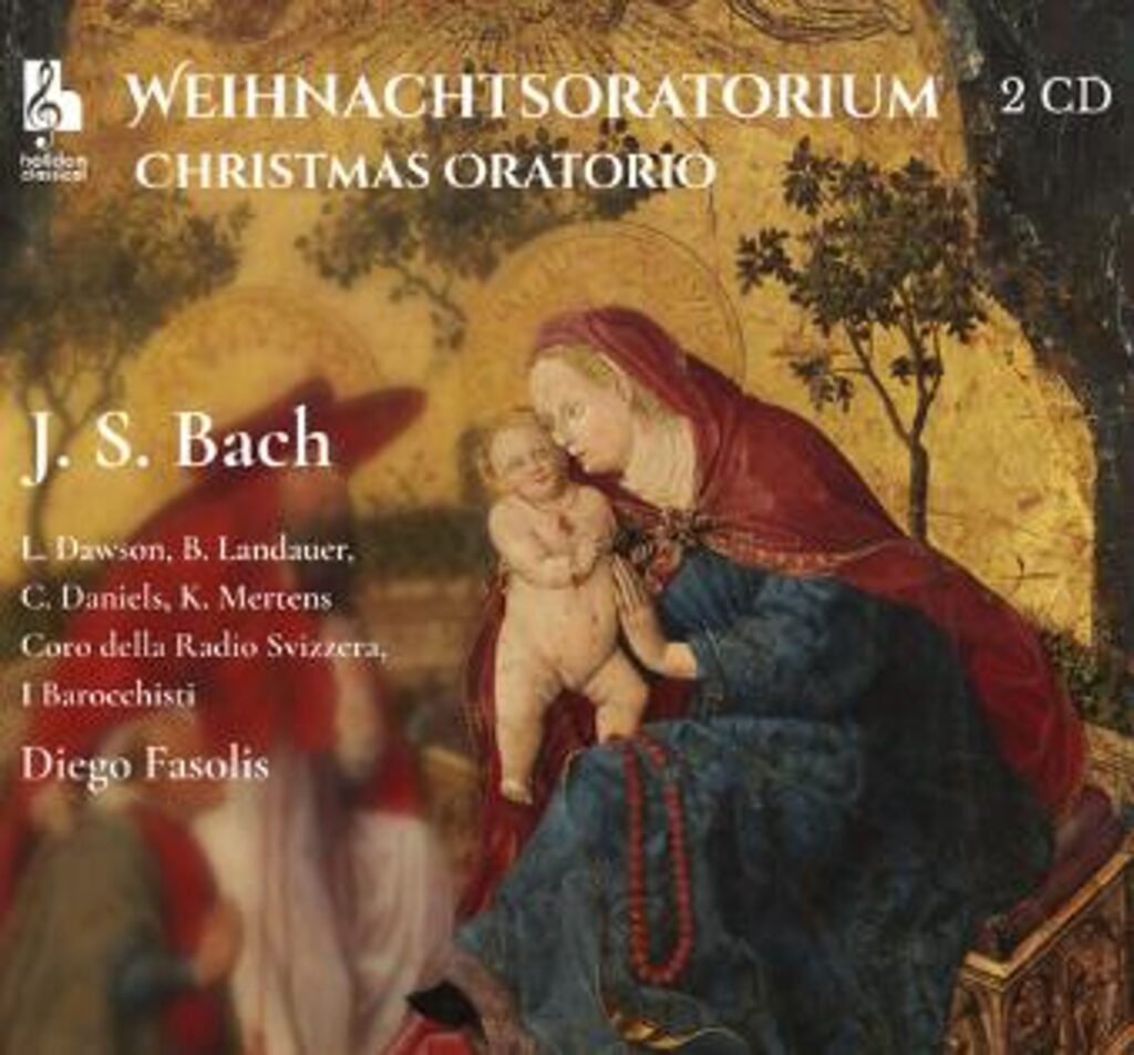 Weihnachtsoratorium BWV 248
