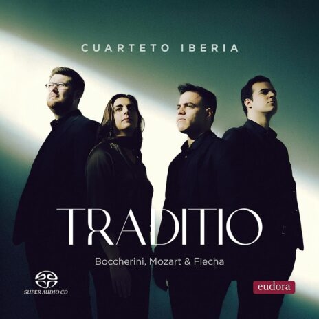 Cuarteto Iberia - Traditio