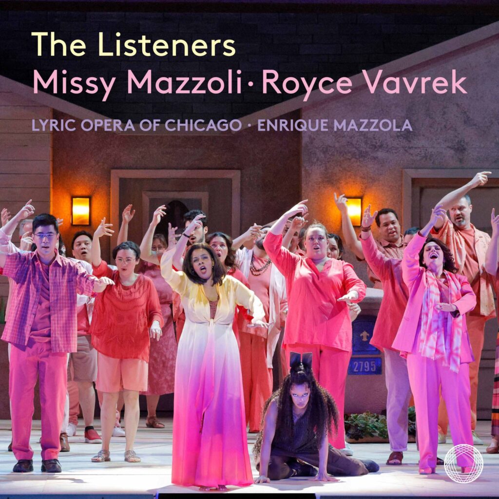 The Listeners (Oper in 2 Akten)