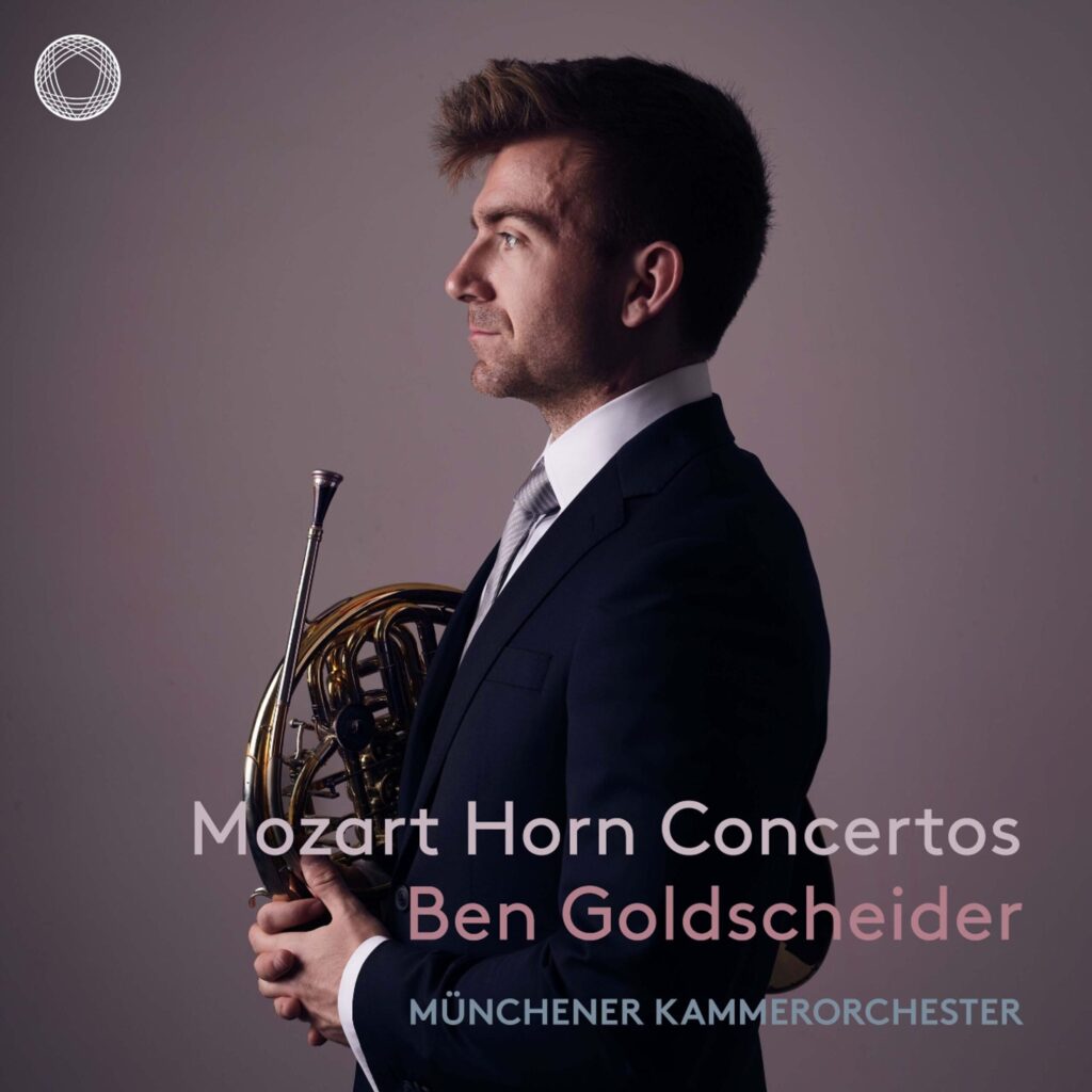 Hornkonzerte Nr.1-4