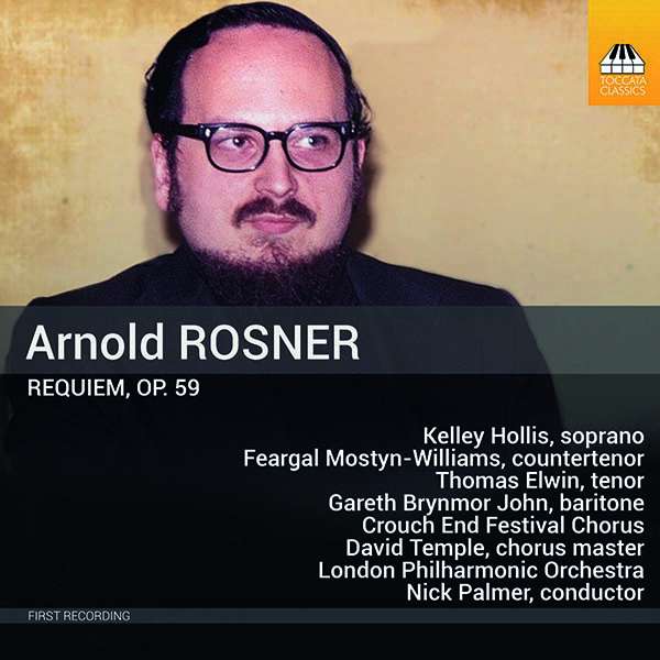Arnold Rosner