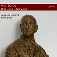 Rémy Ballot, Anton Bruckner, Cover