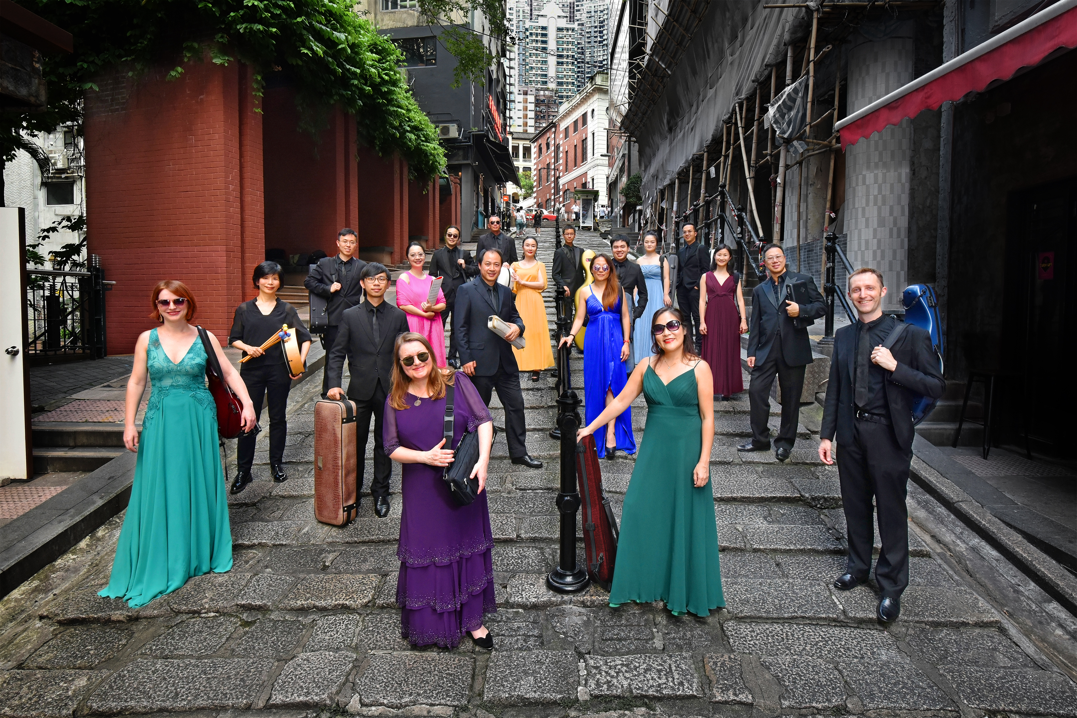 City Chamber Orchestra of Hong Kong