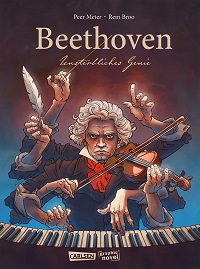 Peer Meter und Rem Broo, Beethoven